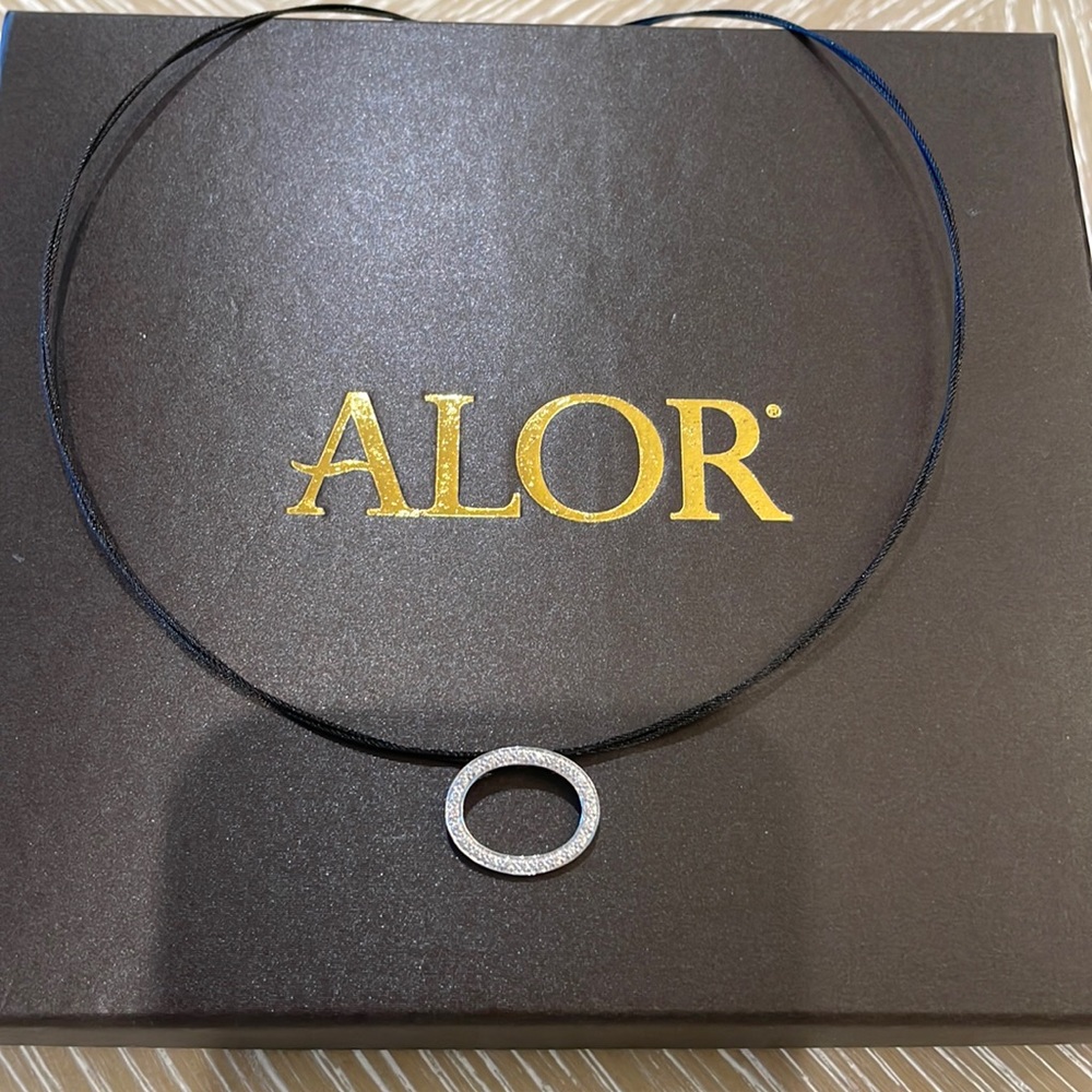 COPY - Alor Diamond necklace